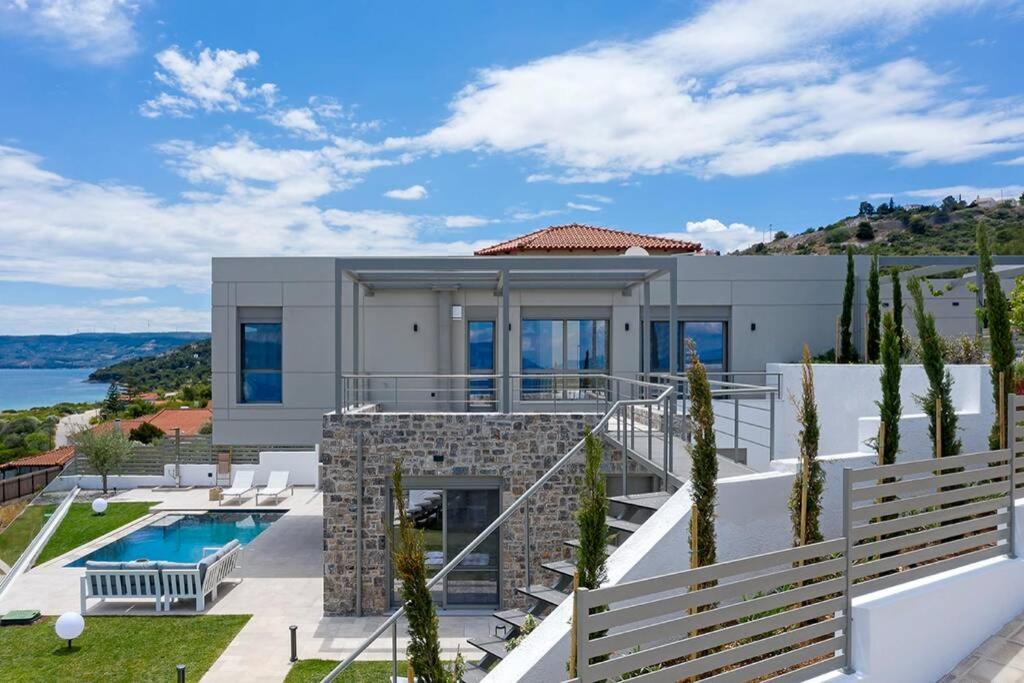 Villa Theologos Theologos  Exterior foto