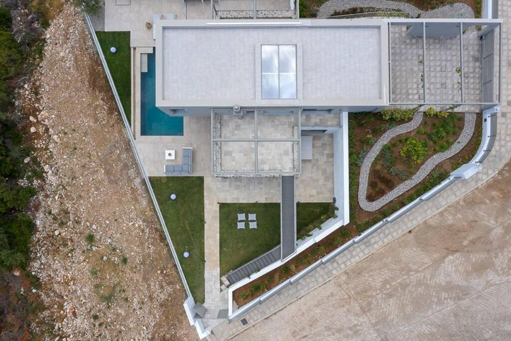 Villa Theologos Theologos  Exterior foto